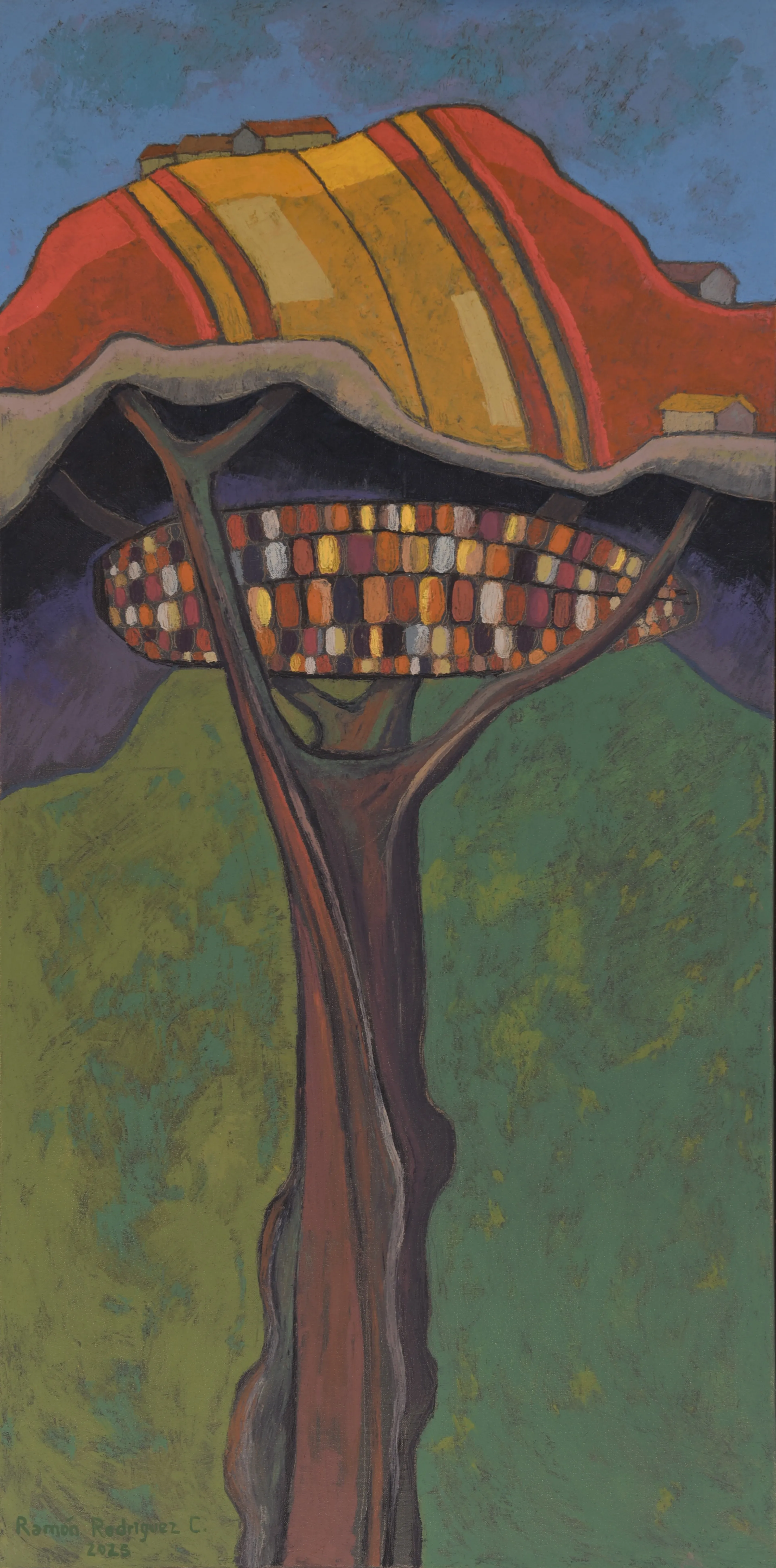 alma del Arbol.