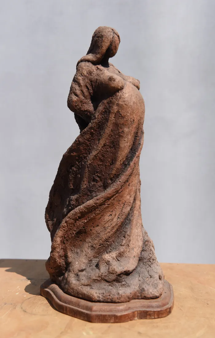 Escultura en terracota