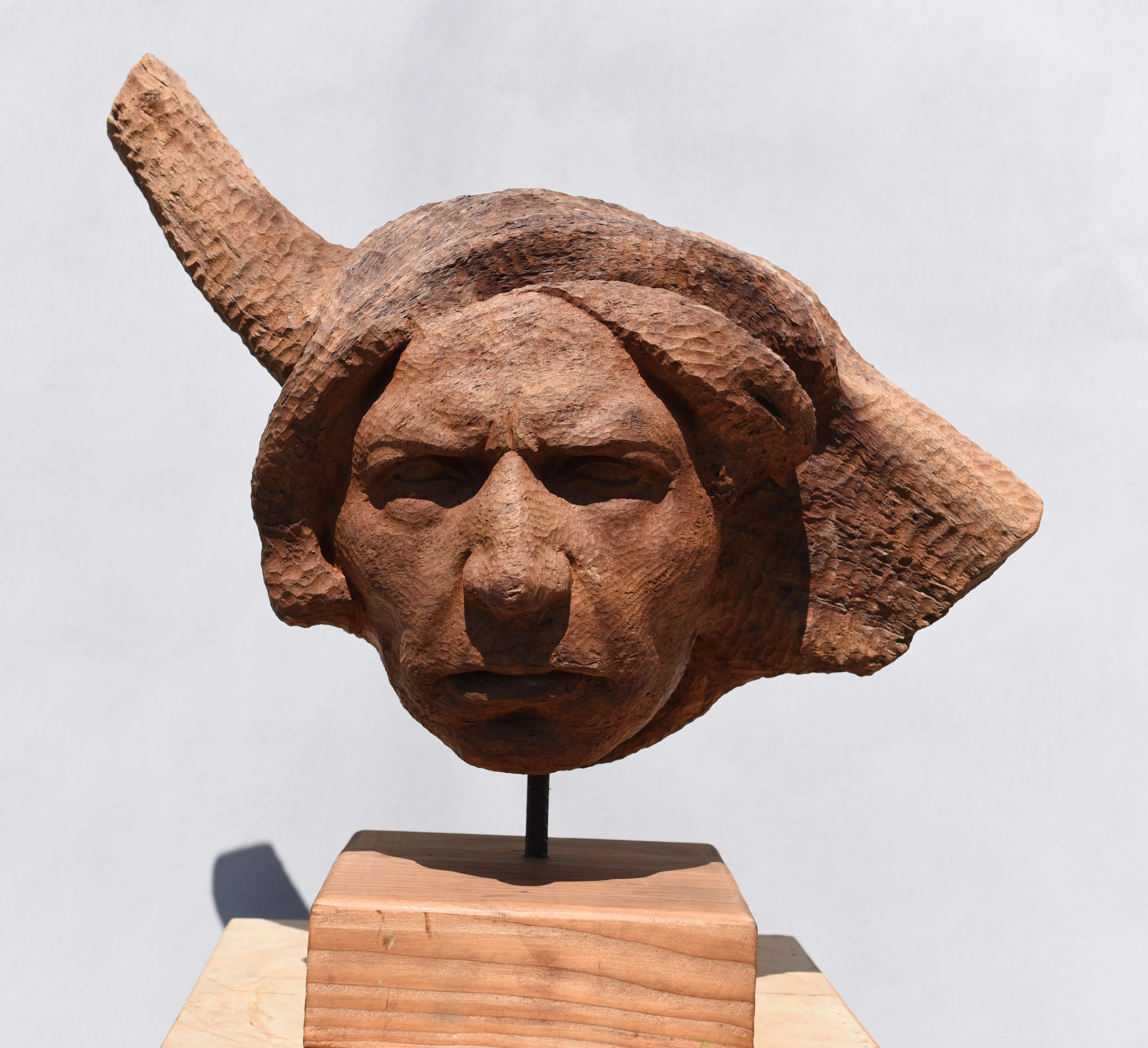 Escultura en madera