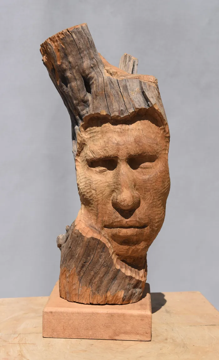 Escultura en madera