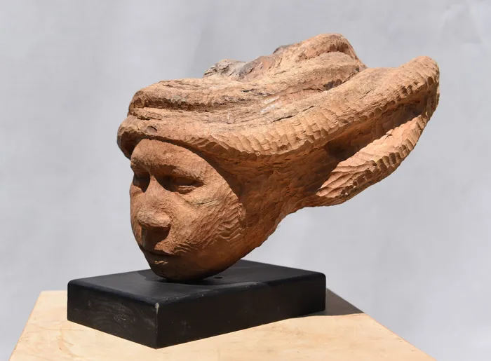 Escultura en madera