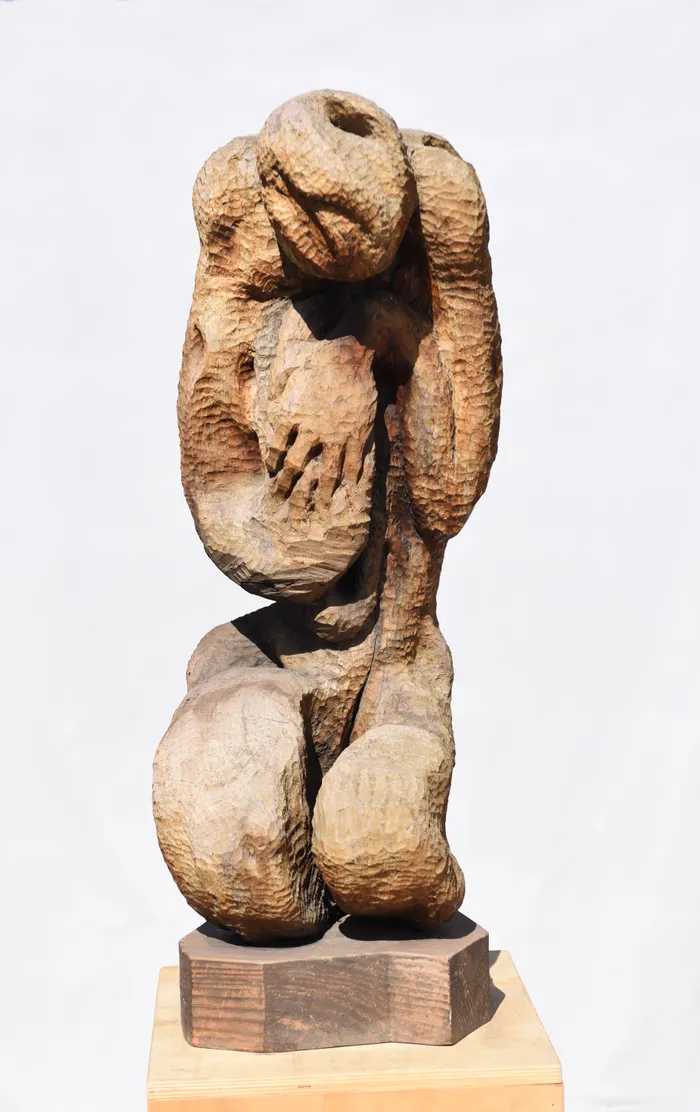 Escultura en madera