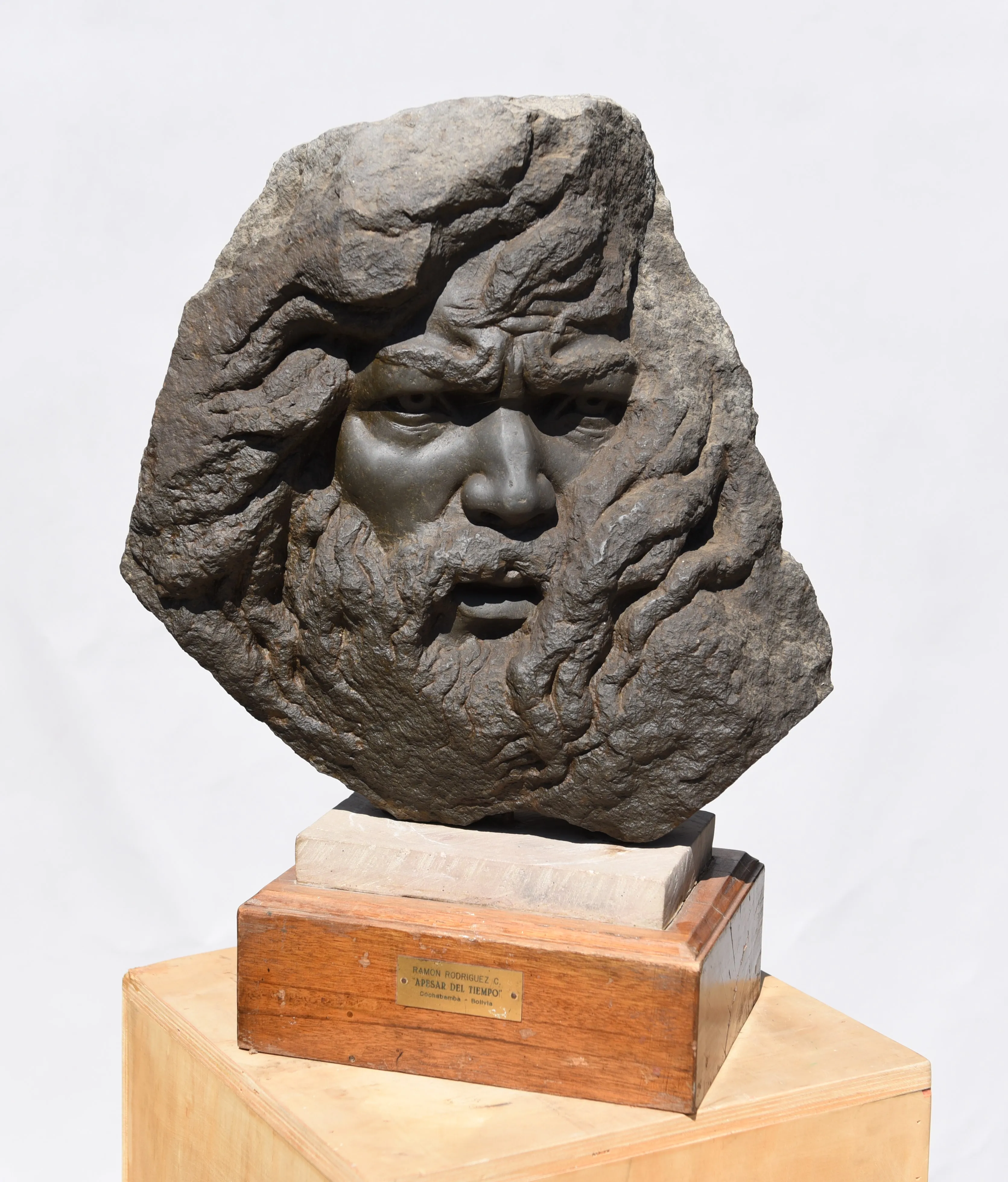 Escultura en Piedra